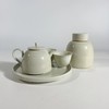 不仁斋鉴选手拉坯仿柴窑茶具茶壶茶杯公道杯  商品缩略图2