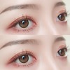 Utoocon月抛 卡布甜棕 14.2mm 有同款日抛年抛 一盒不同度数写在备注里就好啦 商品缩略图3