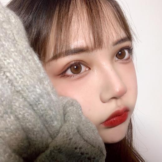 Utoocon月抛 卡布甜棕 14.2mm 有同款日抛年抛 一盒不同度数写在备注里就好啦 商品图6