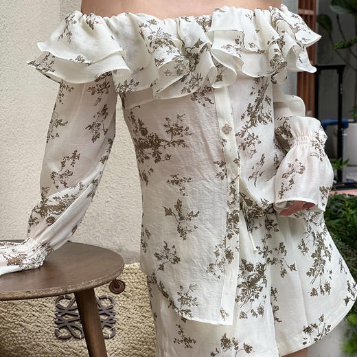 LZ3T16 暮山紫、苏梅色、黄埃色 T恤 1680 商品图10