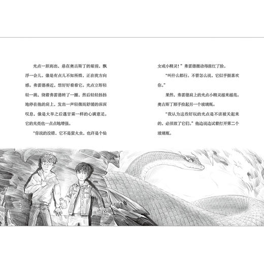 【魔法象·文字书销冠TOP10 8-12岁】魔法象法语大奖书屋（第二辑）（全5册） 商品图7