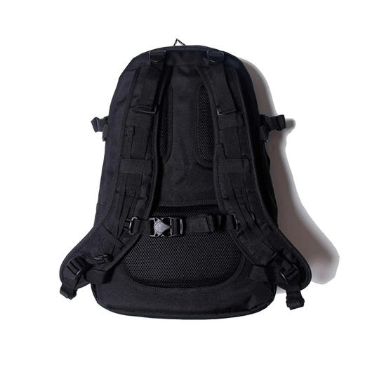 F/CE 950 TRAVEL BP CORDURA 皮革拼接经典款双肩背包33L 商品图2