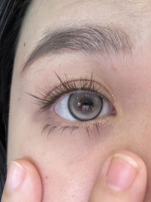 Toastnomi日抛美瞳 冷萃冰灰 14.4mm 商品图4