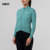MBO 女子春秋长袖骑行服 3A级抗菌 C152  疏梅 (经销商专拍链接，非经销商拍单不发货) 商品缩略图6