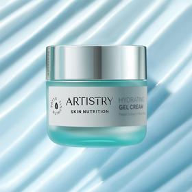 安利雅姿®保湿水凝霜 50G