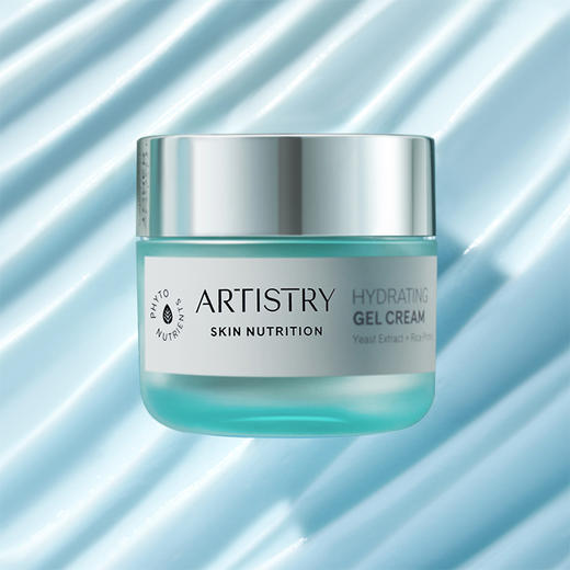 安利雅姿®保湿水凝霜 50G 商品图0