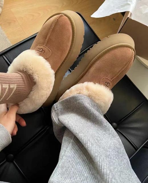 代购版本！谁的冬天能拒绝一双ugg！自留~！ 商品图1