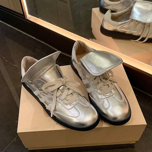 时尚个性，超软平底休闲运动鞋德训鞋HY-Y3158 商品图0