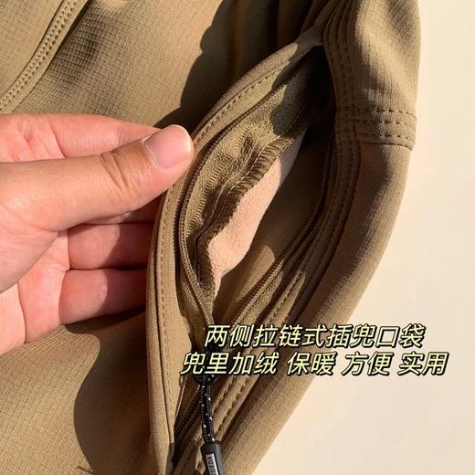 【爆款返场】【去年超超超火爆的冲锋裤 返场啦】男女同款七防户外冲锋裤 商品图1