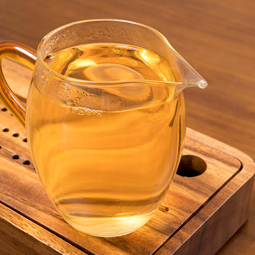 福鼎白茶老白茶大师茶寿益2018一级春寿眉230克 商品图4