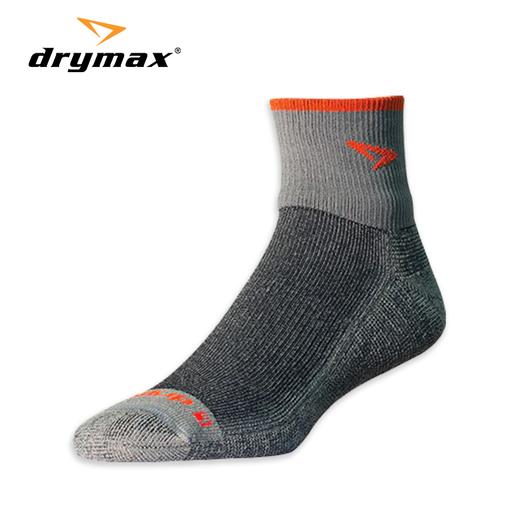 Drymax 全面保护型 越野 中帮折口袜 商品图0