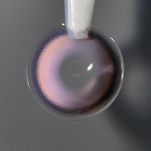 Woolilens 好莱坞 半年抛 两片 14.5mm 参考着色14.1mm 基弧8.6 含水38% 新锐国货 商品图3