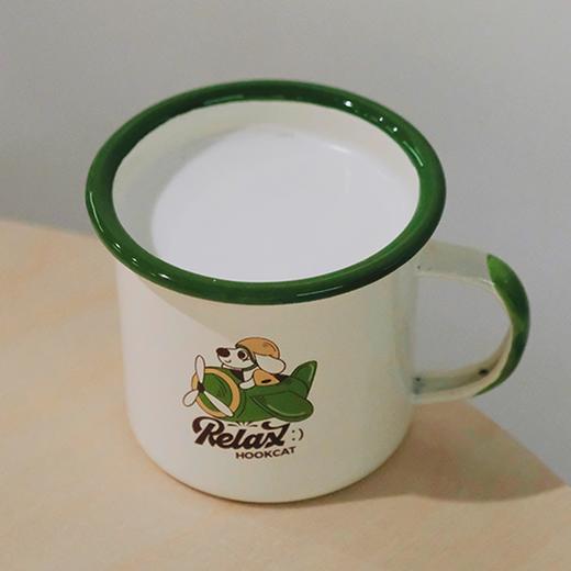 蒸汽牛奶 商品图0