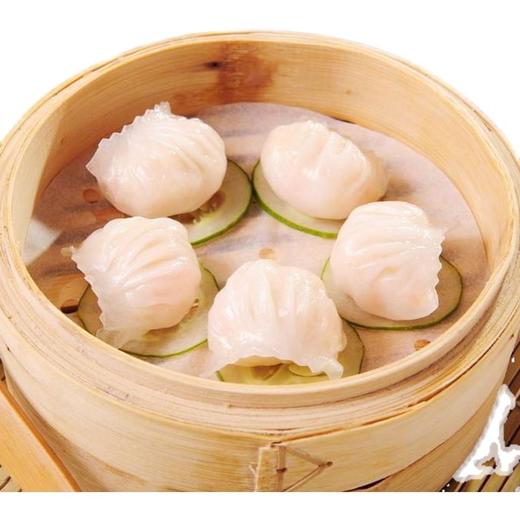 【超好吃！广式水晶虾饺皇】历史传承，汁香味浓，真材实料，回味无穷，广东港式手工点心虾仁儿童虾饺皇速冻半成品早餐 商品图4