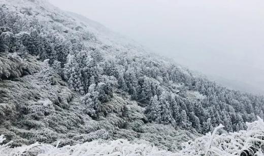 户外@【雪域衡山】南岳衡山高铁2天 商品图3