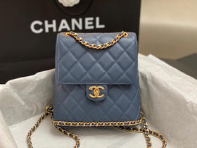 秋冬特惠💰1160 原单香奈儿 Chanel 23K AS4490 讲真，它不是一个简单的双肩包