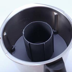 美善品小美机防飞溅罩搅拌机罩粉碎搅拌盖TM5TM6通用配件