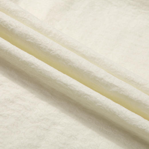 都市丽人生活家居春夏睡衣女软绵绵压花家居服薄款短袖长裤女士套装LH41C5 商品图4