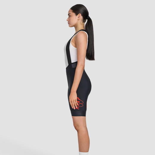 MAAP 女士 Ellipse Team Bib Evo Short 骑行短裤 商品图1