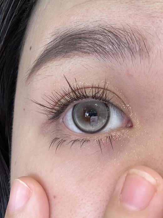 Toastnomi日抛美瞳 冷萃冰灰 14.4mm 商品图1