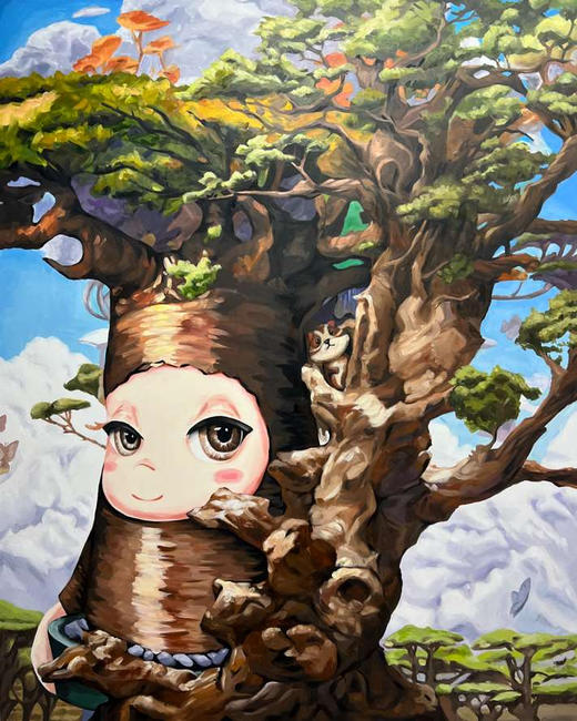 IWAI《by my side》原作 商品图0