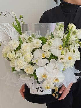 浮光掠影 · 花桶