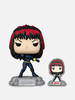 Funko POP Marvel A60 Comic Black Widow w/pin美漫 漫威英雄漫画黑寡妇限定款 附带胸针 70126 商品缩略图2
