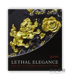 Lethal Elegance: The Art of Samurai Sword Fittings / 致命的优雅：武士刀配件的艺术