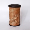 山水清音°竹雕茶叶罐 商品缩略图2