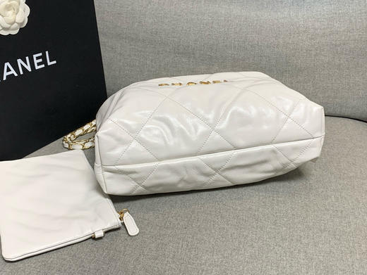 秋冬特惠💰1350 原单香奈儿 CHANEL AS3260 小号：35X37X7cm 新款现货：牛皮系列 商品图5