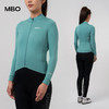 MBO 女子春秋长袖骑行服 3A级抗菌 C152  疏梅 (经销商专拍链接，非经销商拍单不发货) 商品缩略图1