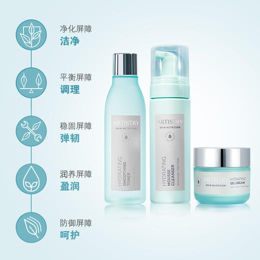 安利雅姿R保湿方案套装 商品图3