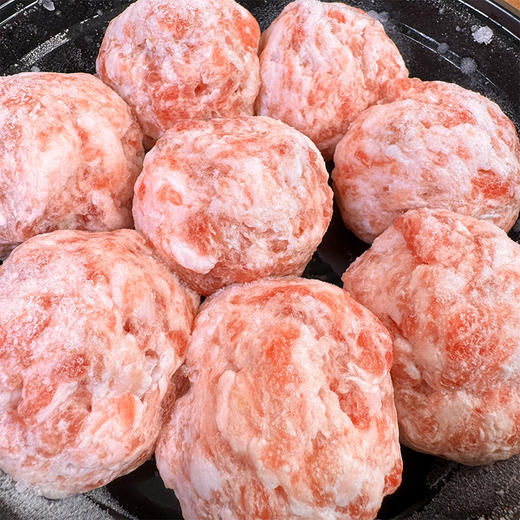 五星同裕 古法手工咸肉圆 商品图1