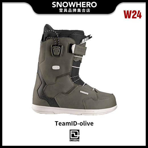 2324 DEELUXE TeamID 商品图0