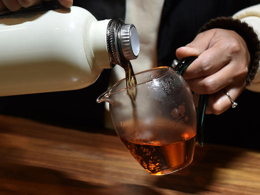 彩农茶｜2020年金芽•老茶头 商品图10