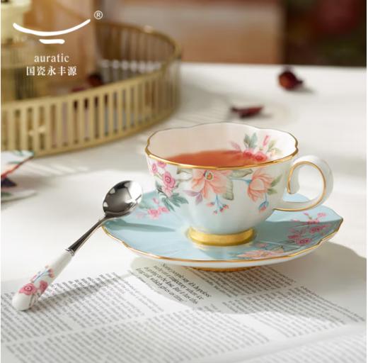 auratic国瓷永丰源天青时代3头茶歇 商品图1