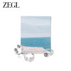 ZEGL法式人造珍珠戒指女小众设计轻奢高级感指环时尚个性食指戒子 商品缩略图9