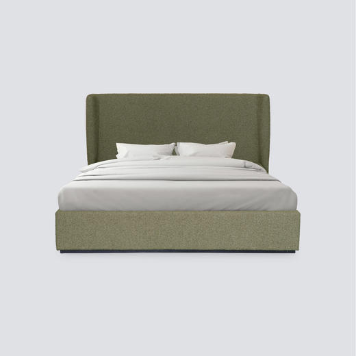 NS家居nsfurniture布艺软包床NSBD-7109 商品图2