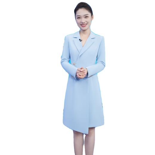 IWY/蓝色艺考播音主持人Q1005 商品图4