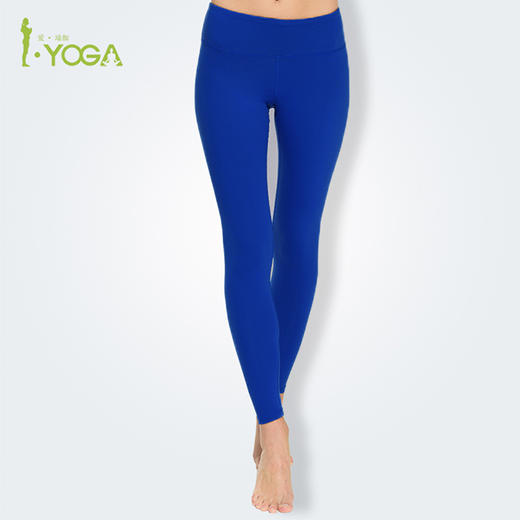 IYOGA运动瑜伽九分裤9002 商品图2