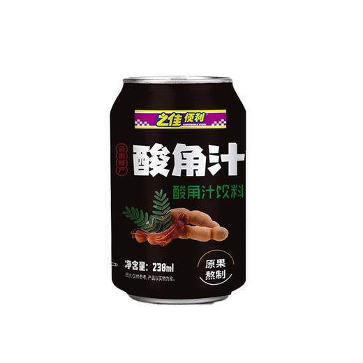 之佳便利,酸角汁饮料【238ml】云南凯旋 商品图0