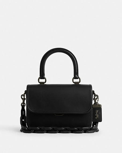 【精品】COACH ROGUE顶部手柄手袋 商品图0