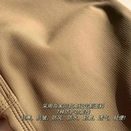 【爆款返场】【去年超超超火爆的冲锋裤 返场啦】男女同款七防户外冲锋裤 商品图6