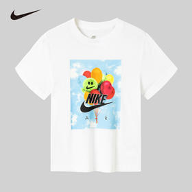 NIKE 夏 婴童小童 短袖T恤 NKB-TE-K948