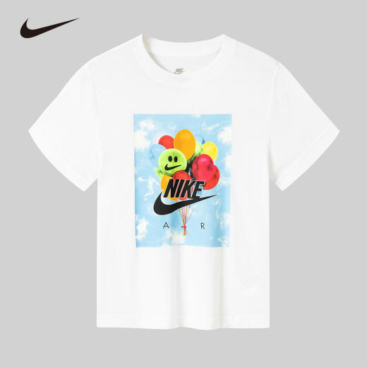 NIKE 夏 婴童小童 短袖T恤 NKB-TE-K948 商品图0