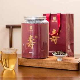 福鼎白茶老白茶大师茶寿益2018一级春寿眉230克