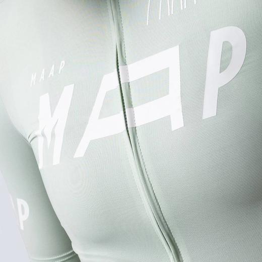 MAAP 女士 Adapt Training Jersey 短袖骑行服 浪沫绿 商品图3