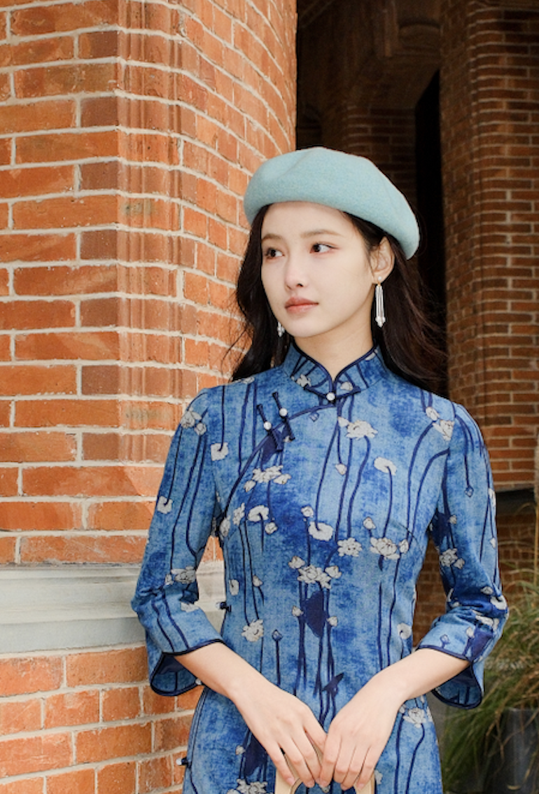 逸红颜周末小集市#法式高定文艺画家帽「美琪」,小暖炉一样,美丽简约,经典传承