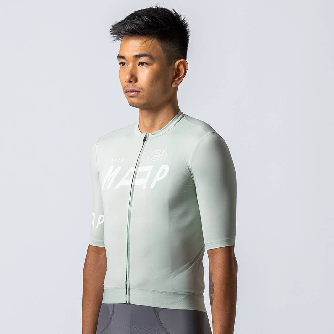 MAAP 男士 Adapt Training Jersey 短袖骑行服