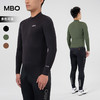 MBO 男子春秋长袖骑行服 3A级抗菌 C142 瀚海
 (经销商专拍链接，非经销商拍单不发货) 商品缩略图0